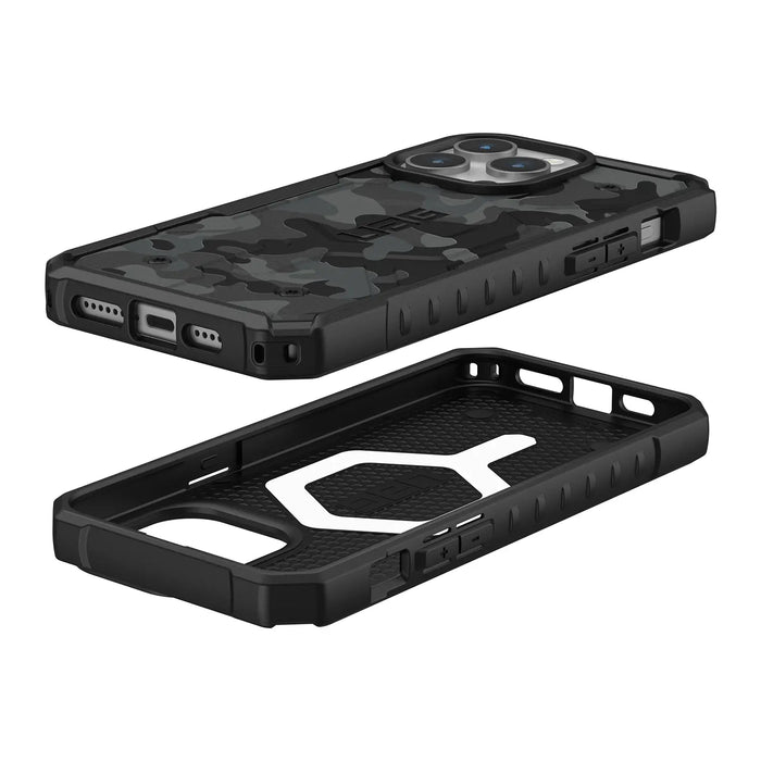 Estuche UAG Pathfinder SE Magsafe iPhone 15 Pro Max - Camo