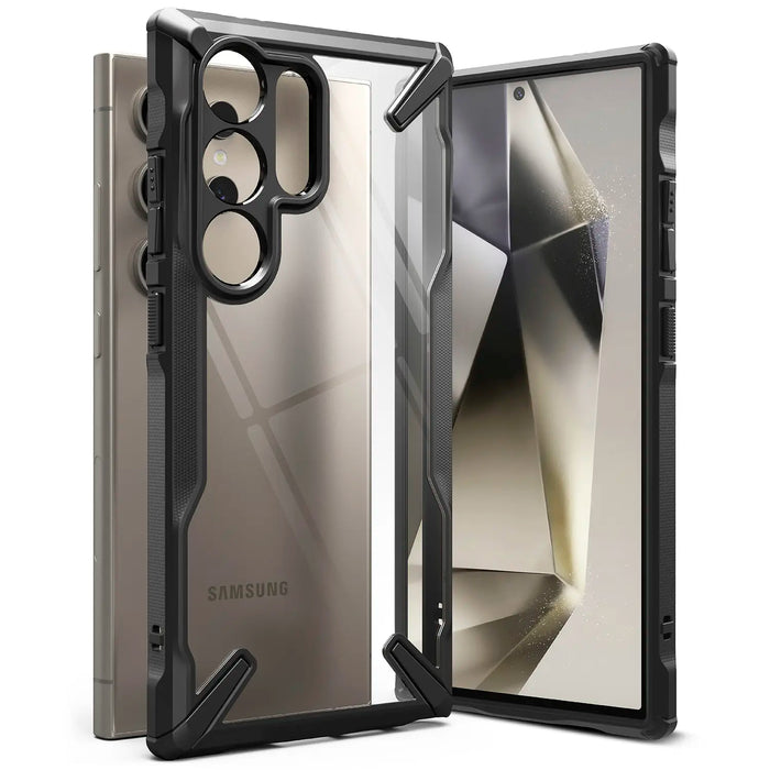 Estuche Ringke Fusion X Samsung Galaxy S24 Ultra