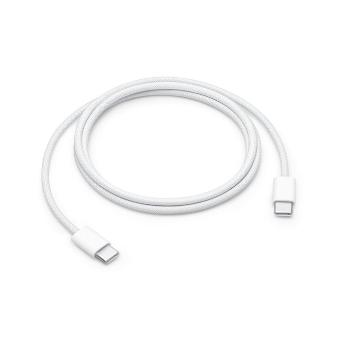 Cable Apple 60W Trenzado USB-C a USB-C - 1m