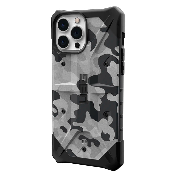 Estuche Urban Armor Gear UAG Pathfinder SE Apple iPhone 13 Pro Max - Camo