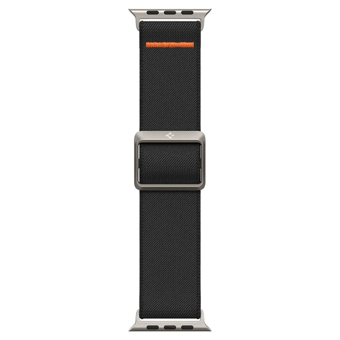 Pulso de repuesto Spigen Band Lite Fit Apple Watch - Negro