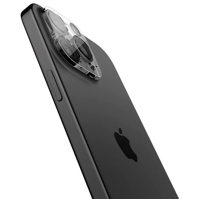 Vidrio protector de lentes de cámara Spigen Glas.tR Optik iPhone 15 Pro Max / iPhone 15 Pro [2 pack]