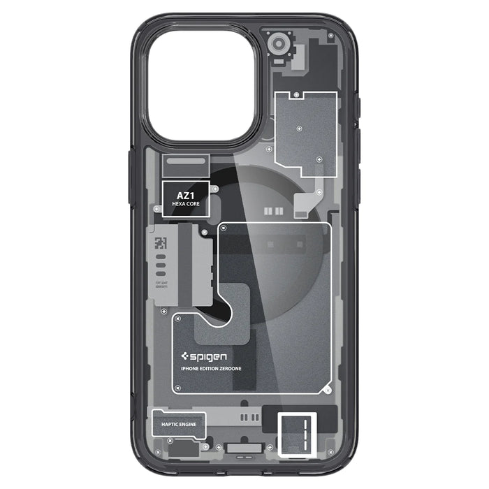 Estuche Spigen Ultra Hybrid Zero One Magsafe Apple iPhone 15 Pro Max