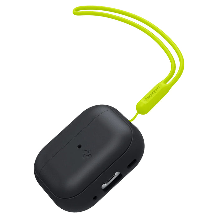 Estuche Spigen Silicone Fit Apple Airpods Pro 2 - Verde