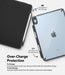 Estuche Ringke Fusion Apple iPad Air 5/4 2022/2020 10.9" estuches Ringke 
