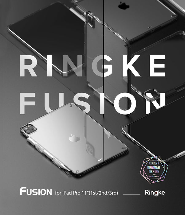 Estuche Ringke Fusion Apple iPad Pro 11" Accesorios de telefonía Ringke 
