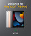 Estuche Ringke Fusion Plus Apple iPad 10.2" 9 / 8 / 7 Generación + Correa Fundas para móviles Ringke 