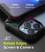 Estuche Ringke Fusion X Apple iPhone 13 Pro Ringke 