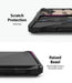 Estuche Ringke Fusion X Huawei P40 Pro - Camo estuches Ringke 