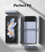 Estuche Ringke Slim Samsung Galaxy Z Flip 4 Fundas protectoras Ringke 
