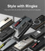 Estuche Ringke Slim Samsung Galaxy Z Fold 4 - Claro Ringke 