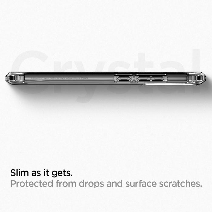 Estuche Spigen Crystal Shell Xiaomi Redmi Note 8 estuches Spigen 