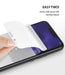 Vidrio Flexible Ringke Dual Easy Full Huawei Mate 20 Lite protector de pantalla Ringke 