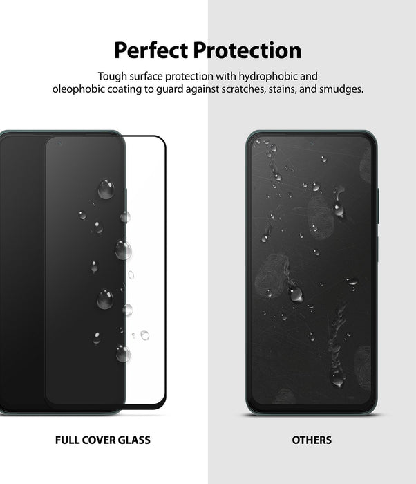 Vidrio Templado Ringke ID Glass Xiaomi Redmi Note 10 / Note 10S estuches Ringke 