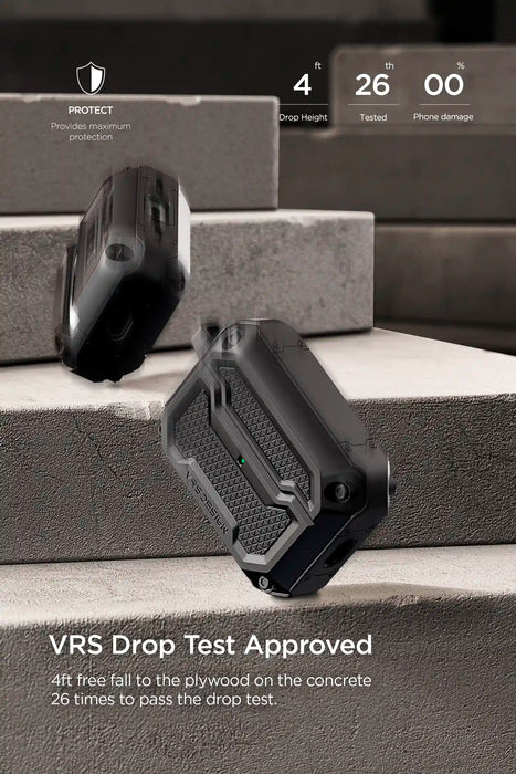 Estuche VRS Design Terra Guard Fit Apple Airpods Pro 2