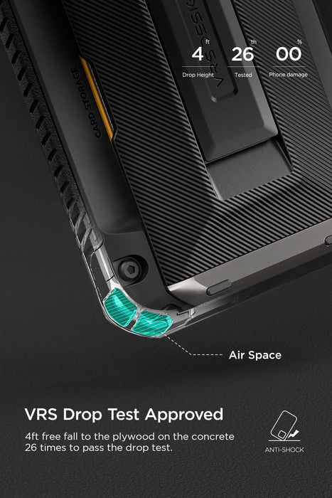 Estuche VRS Design Damda Glide Hybrid Apple iPhone 14 Pro Max