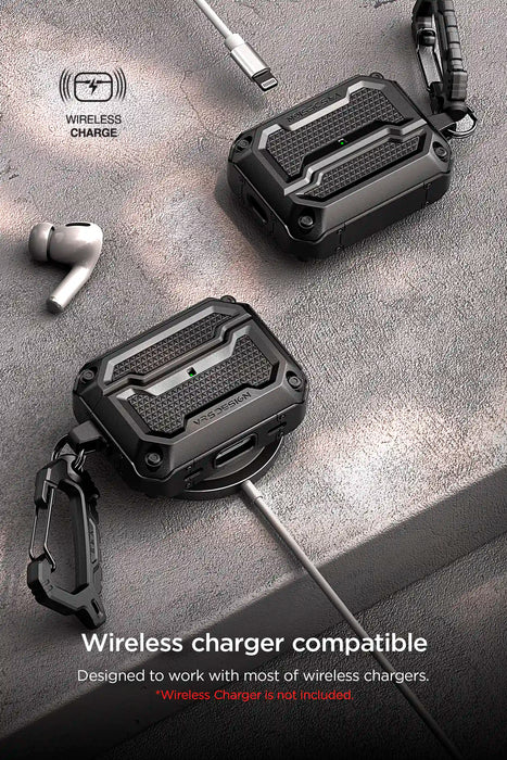 Estuche VRS Design Terra Guard Fit Apple Airpods Pro 2