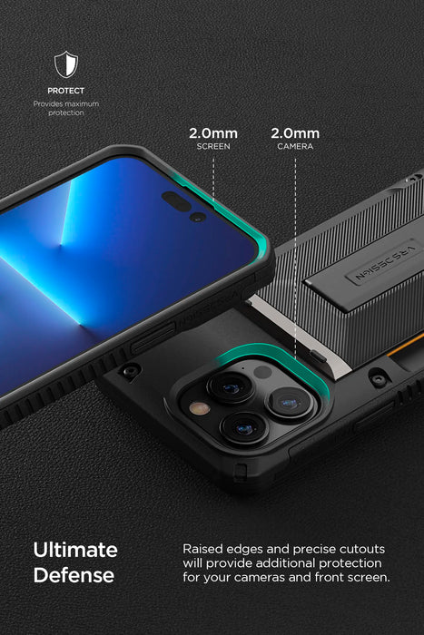 Estuche VRS Design Damda Glide Hybrid Apple iPhone 14 Pro Max