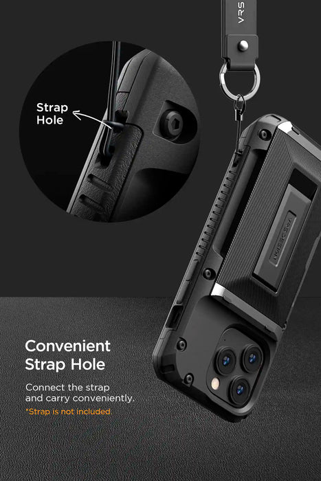 Estuche VRS Design Damda Glide Hybrid Apple iPhone 14 Pro