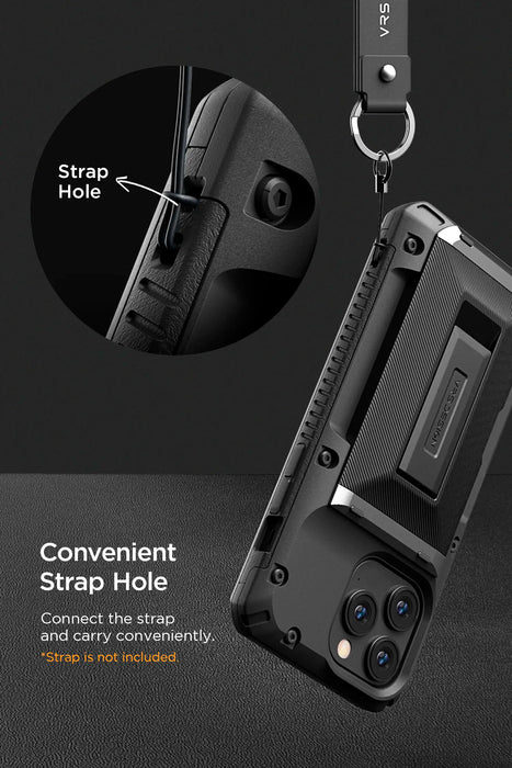 Estuche VRS Design Damda Glide Hybrid Apple iPhone 14 Pro Max