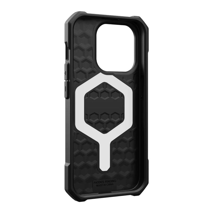 Estuche UAG Essential Armor Magsafe iPhone 15 Pro - Negro