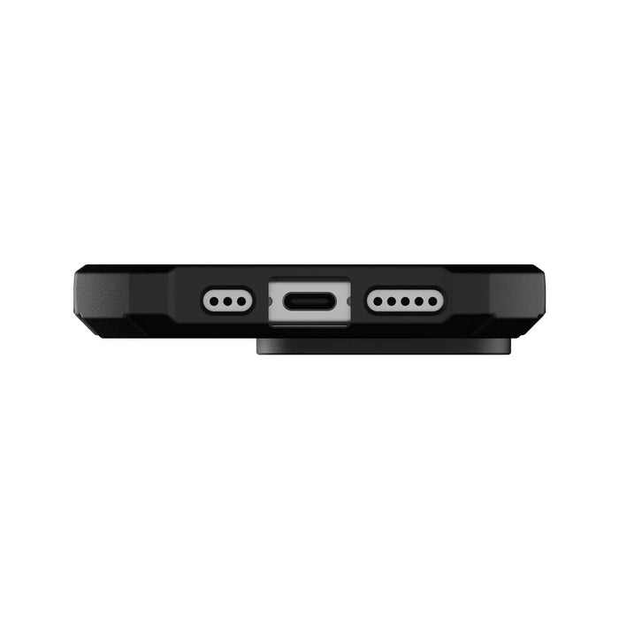 Estuche UAG Essential Armor Magsafe iPhone 15 Pro - Negro