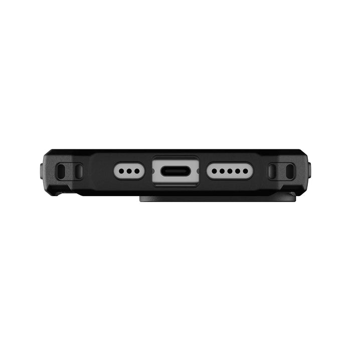 Estuche UAG Pathfinder Magsafe iPhone 15 Pro - Negro