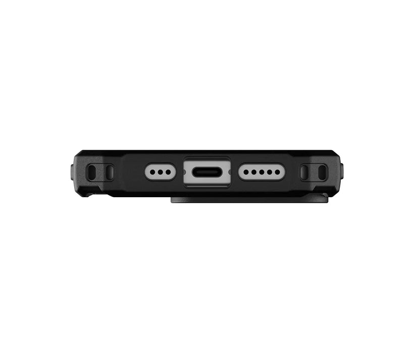 Estuche UAG Pathfinder Magsafe iPhone 15 Pro - Verde