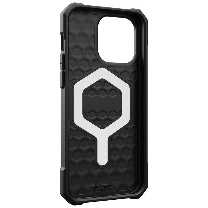 Estuche UAG Essential Armor Magsafe iPhone 15 Pro Max - Negro