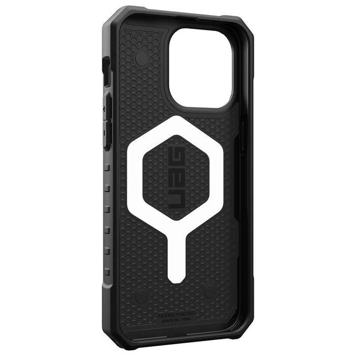 Estuche UAG Pathfinder Magsafe iPhone 15 Pro Max - Negro