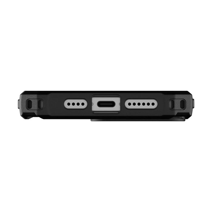 Estuche UAG Pathfinder Magsafe iPhone 15 Pro Max - Negro