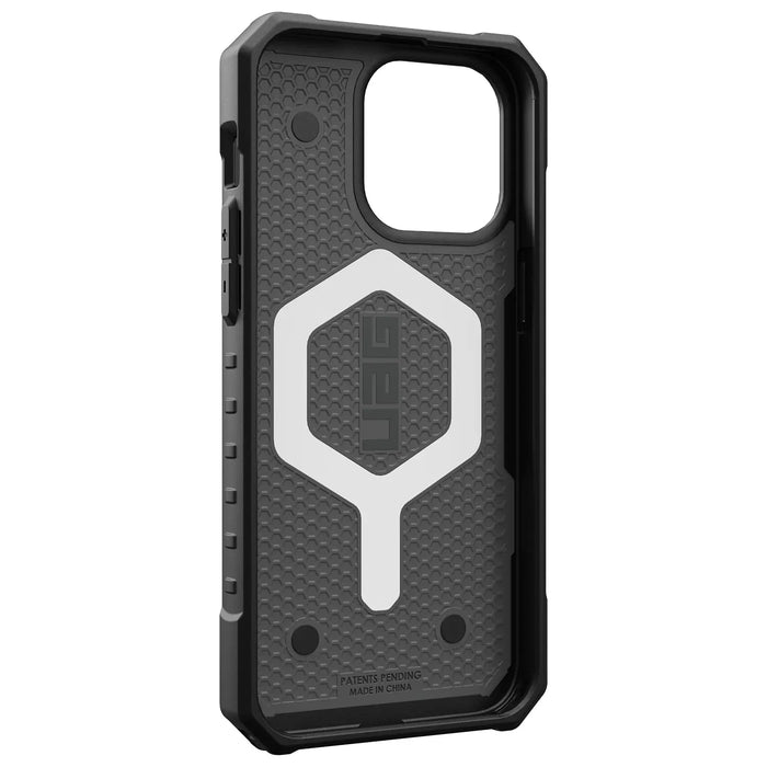 Estuche UAG Pathfinder SE Magsafe iPhone 15 Pro Max - Geo Camo