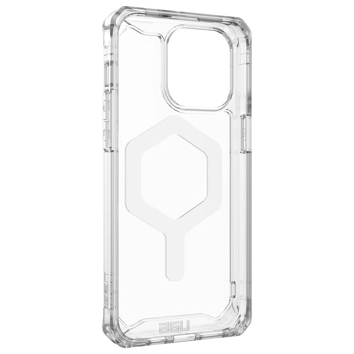 Estuche UAG Pylo Magsafe Apple iPhone 15 Pro Max - Ice Blanco