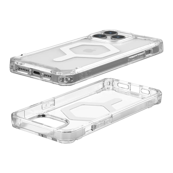 Estuche UAG Pylo Magsafe Apple iPhone 15 Pro Max - Ice Blanco