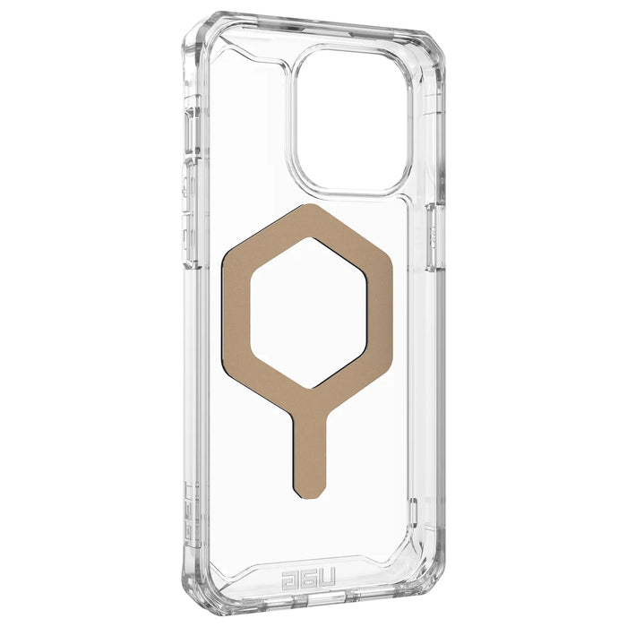 Estuche UAG Pylo Magsafe Apple iPhone 15 Pro Max - Ice Gold