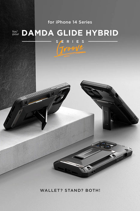 Estuche VRS Design Damda Glide Hybrid Apple iPhone 14 Pro Max