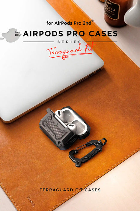 Estuche VRS Design Terra Guard Fit Apple Airpods Pro 2