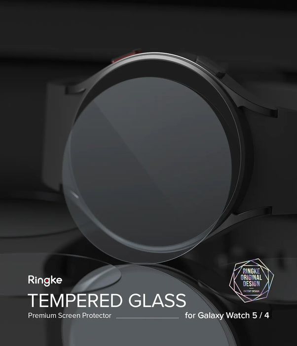 Vidrio Templado Ringke Samsung Galaxy Watch 5/4 44mm [4 pack]