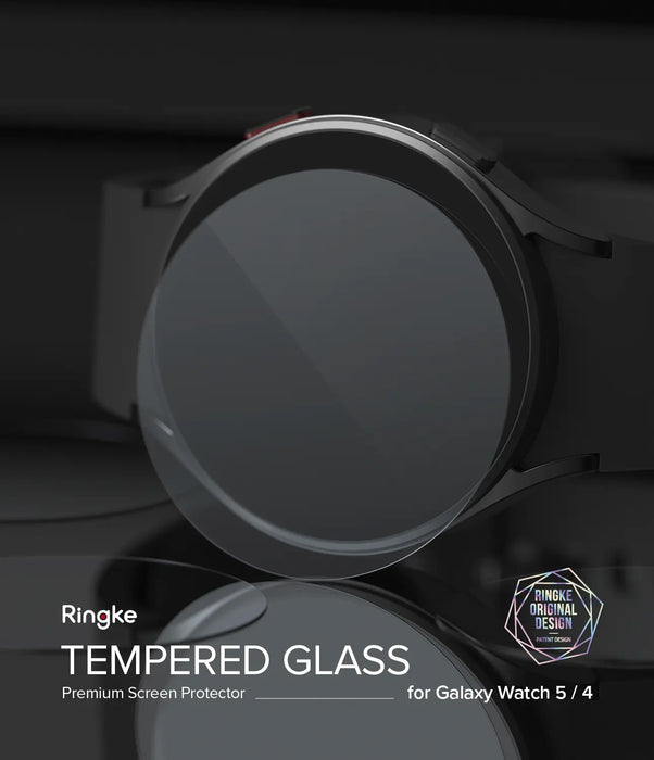 Vidrio Templado Ringke Samsung Galaxy Watch 5/4 40mm [4 pack]