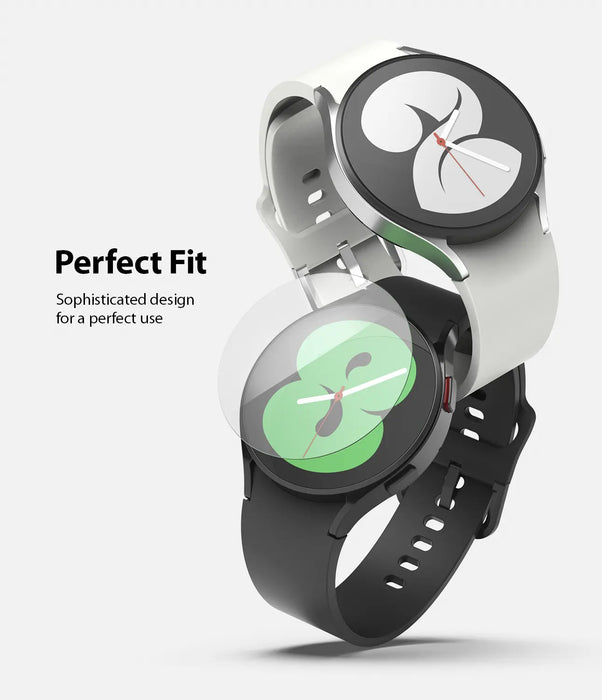 Vidrio Templado Ringke Samsung Galaxy Watch 5/4 40mm [4 pack]