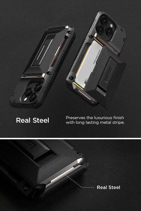 Estuche VRS Design Damda Glide Hybrid Apple iPhone 14 Pro