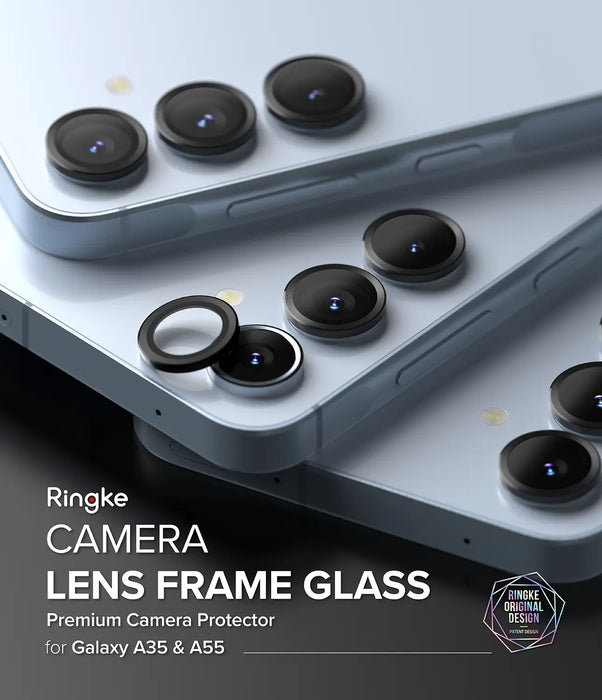 Protector de lentes de cámara Ringke Samsung Galaxy A55 / A35