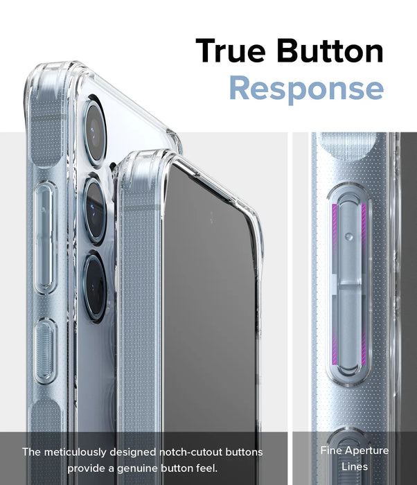 Estuche Ringke Fusion Samsung Galaxy A55