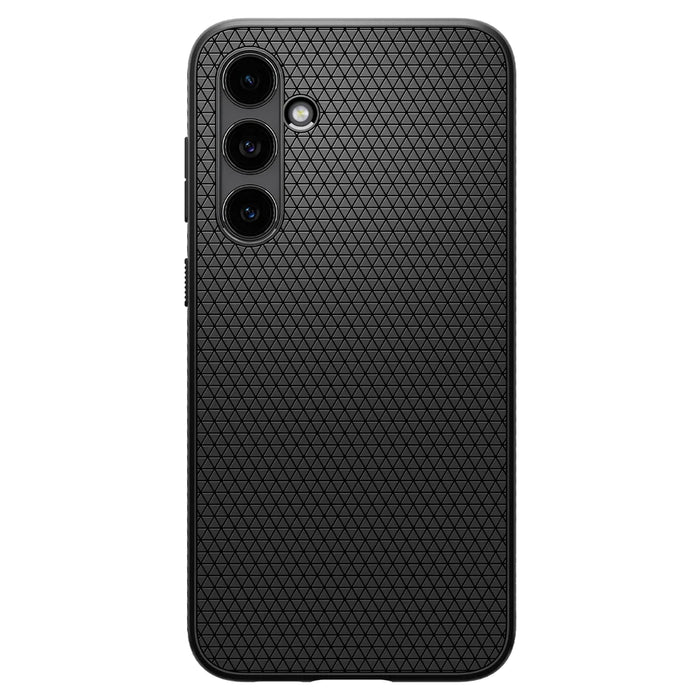 Estuche Spigen Liquid Air Samsung Galaxy S23 FE - Negro
