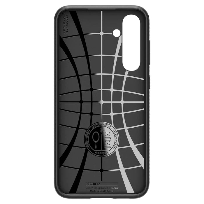Estuche Spigen Liquid Air Samsung Galaxy S23 FE - Negro