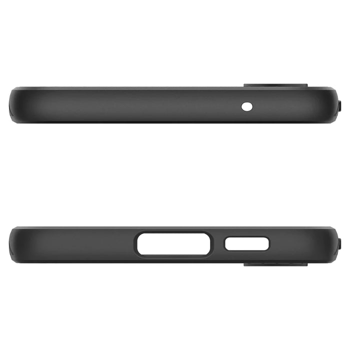 Estuche Spigen Liquid Air Samsung Galaxy S23 FE - Negro