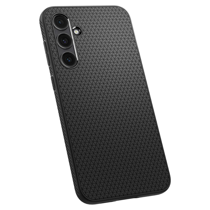 Estuche Spigen Liquid Air Samsung Galaxy S23 FE - Negro