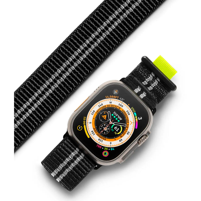 Pulso de repuesto Ringke Sports Air Loop Apple Watch - Negro