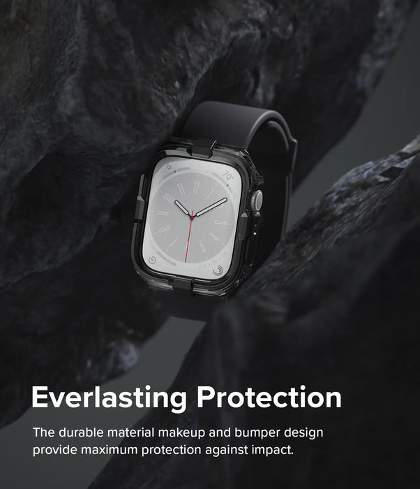 Estuche Ringke Fusion Bumber Apple Watch 8 7 6 5 4 SE1/2