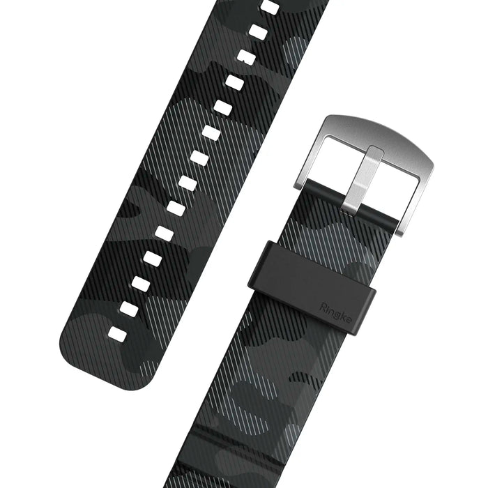 Pulso de repuesto Ringke Rubber One Bold Samsung Galaxy Watch 20mm - Camo